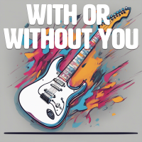 With Or Without You - Full Cover cover